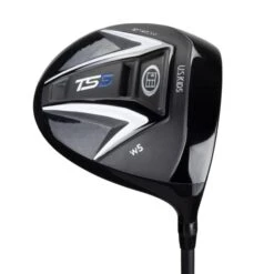 Right Hand TS5-60 Driver, W5 Graphite Shaft