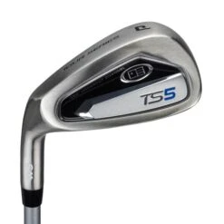 Left Hand TS5-60 Pitching Wedge, W5 Graphite Shaft