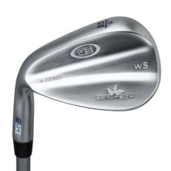 Left Hand TS5-60 50 Wedge, W5 Graphite Shaft