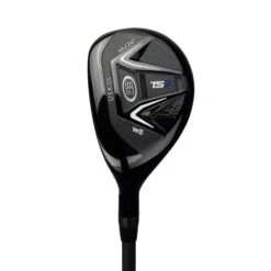 Left Hand TS5-60 4 Hybrid, W5 Graphite Shaft