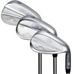 Right Hand TS5-63 Wedge Set, 52, 56, 60 Steel Shafts