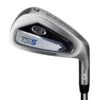 Right Hand TS5-63 7 Iron, W5 Steel Shaft