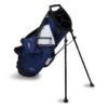 TS5-63 Stand Bag 33.5 Inch, Navy/White Bag -Golf Sports Shop 16140 main.default