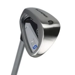 Left Hand TS5-63 9 Iron, W5 Steel Shaft -Golf Sports Shop 16169 AltC