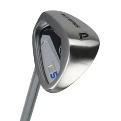 Left Hand TS5-63 Pitching Wedge, W5 Steel Shaft -Golf Sports Shop 16170 AltC