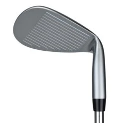 Left Hand TS5-63 54 Wedge, W5 Steel Shaft 7 Left Hand TS5-63 54 Wedge, W5 Steel Shaft -Golf Sports Shop 16173 AltA