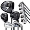 Right Hand TS5-63 10 Club Only Set Graphite Shafts