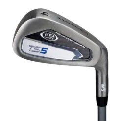 Right Hand TS5-63 4 Iron, W5 Graphite Shaft