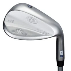 Right Hand TS5-63 58 Wedge, W5 Graphite Shaft -Golf Sports Shop 17125 man.default