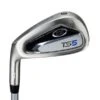 Left Hand TS5-63 6 Iron, W5 Graphite Shaft