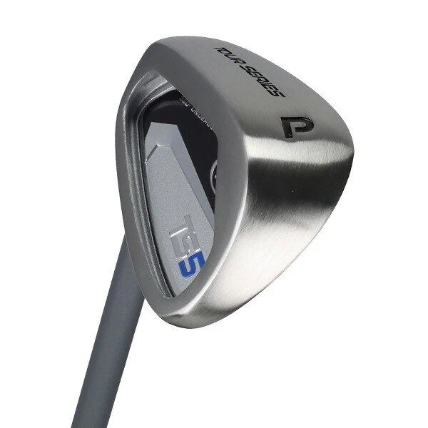 Left Hand TS5-63 Pitching Wedge, W5 Graphite Shaft 4 Left Hand TS5-63 Pitching Wedge, W5 Graphite Shaft - Image 2