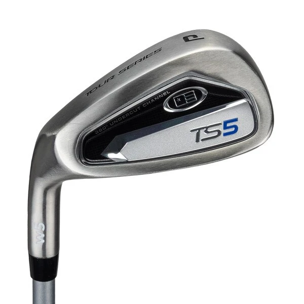 Left Hand TS5-63 Pitching Wedge, W5 Graphite Shaft 3 Left Hand TS5-63 Pitching Wedge, W5 Graphite Shaft