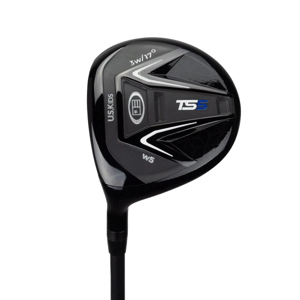 Left Hand TS5-63 3 Wood, W5 Graphite Shaft 3 Left Hand TS5-63 3 Wood, W5 Graphite Shaft