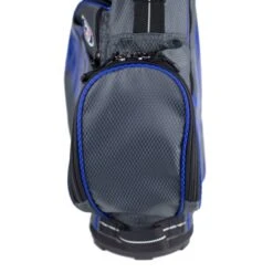 Right Hand UL45-s 4 Club Stand Set, Grey/Blue Bag -Golf Sports Shop 17760 AltB