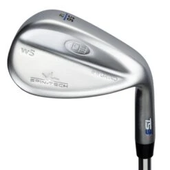 Right Hand TS5-66 56 Wedge, W5 Steel Shaft