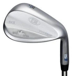 Right Hand TS5-66 58 Wedge, W5 Steel Shaft