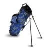 TS5-66 Stand Bag 34 Inch, Blue Camo Bag -Golf Sports Shop 18143 main.default