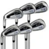 Left Hand TS5-66 6 Club Iron Set Steel Shafts -Golf Sports Shop 18159 main.default