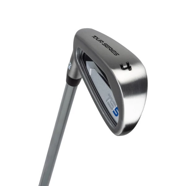Left Hand TS5-66 4 Iron, W5 Steel Shaft 4 Left Hand TS5-66 4 Iron, W5 Steel Shaft - Image 2
