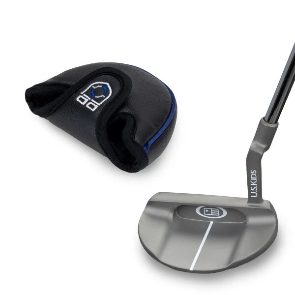 Left Hand TS5-66 DD2 Putter 33 Inch, W5 Steel Shaft 4 Left Hand TS5-66 DD2 Putter 33 Inch, W5 Steel Shaft - Image 2