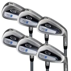 Right Hand TS5-66 6 Club Iron Set Graphite Shafts