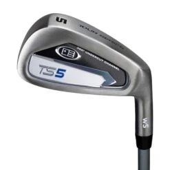 Right Hand TS5-66 5 Iron, W5 Graphite Shaft