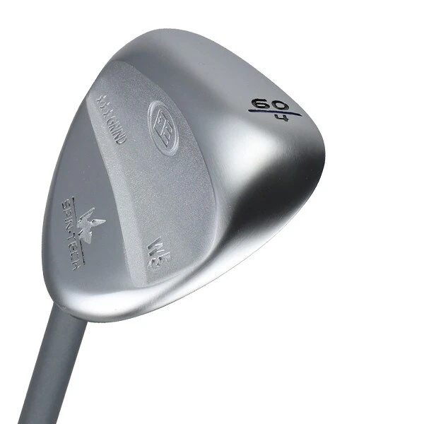 Left Hand TS5-66 60 Wedge, W5 Graphite Shaft 4 Left Hand TS5-66 60 Wedge, W5 Graphite Shaft - Image 2
