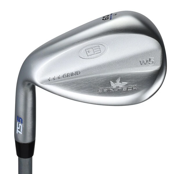 Left Hand TS5-66 60 Wedge, W5 Graphite Shaft 3 Left Hand TS5-66 60 Wedge, W5 Graphite Shaft