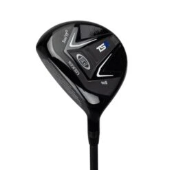 Left Hand TS5-66 3 Wood, W5 Graphite Shaft -Golf Sports Shop 19181 AltC
