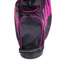 Left Hand UL51-s 7 Club DV3 Stand Set, Black/Pink Bag 8 Left Hand UL51-s 7 Club DV3 Stand Set, Black/Pink Bag -Golf Sports Shop 19865 AltB