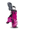 Right Hand UL7-39 3 Club Carry Set, Pink/White -Golf Sports Shop 20103 main.default 1