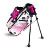 UL7-42 Stand Bag/21.5 Inch, White/Pink -Golf Sports Shop 21133 main.default