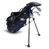 Right Hand UL7-45 4 Club Stand Set, Black/Blue -Golf Sports Shop 22101 main.default 1