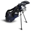 Right Hand UL7-45 6 Club Stand Set, Black/Blue -Golf Sports Shop 22104 main.default