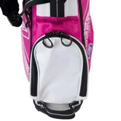 Right Hand UL7-45 6 Club Stand Set, Pink/White -Golf Sports Shop 22106 AltB