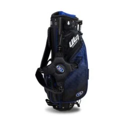 UL7-45 Stand Bag/23 Inch, Black/Blue -Golf Sports Shop 22131 AltA