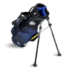 UL7-45 Stand Bag/23 Inch, Black/Blue