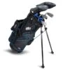 Left Hand UL7-48 5 Club Stand Set, Black/Teal -Golf Sports Shop 23101 main.default