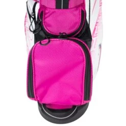 Right Hand UL7-48 5 Club Stand Set, White/Pink -Golf Sports Shop 23103 AltB