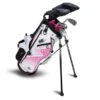 Right Hand UL7-48 5 Club Stand Set, White/Pink -Golf Sports Shop 23103 main.default