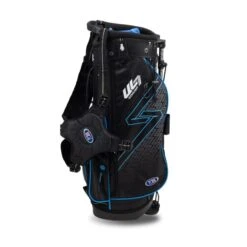UL7-48 Stand Bag/24.5 Inch, Black/Teal -Golf Sports Shop 23131 AltA