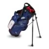 UL7-48 Stand Bag/24.5 Inch, Navy/Red -Golf Sports Shop 23132 main.default