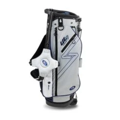 UL7-51 Stand Bag/26 Inch, Silver/Navy -Golf Sports Shop 24132 AltA