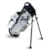 UL7-51 Stand Bag/26 Inch, Silver/Navy