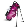 UL7-51 Stand Bag/26 Inch, Pink/White -Golf Sports Shop 24133 main.default