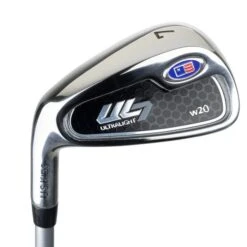 Left Hand UL7-51 7 Iron, Graphite Shaft