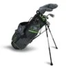 Right Hand UL57-s 5 Club Stand Set, Grey/Green Bag -Golf Sports Shop 24760 main.default