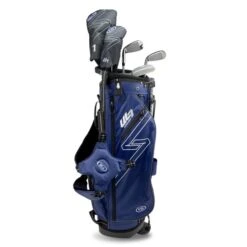 Right Hand UL7-54 5 Club Stand Set, Navy/Navy -Golf Sports Shop 25102 AltA 1