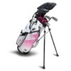 Right Hand UL7-54 5 Club Stand Set, White/Pink -Golf Sports Shop 25103 main.default 1