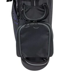 Left Hand UL7-54 7 Club Stand Set, Black/Purple -Golf Sports Shop 25104 AltB